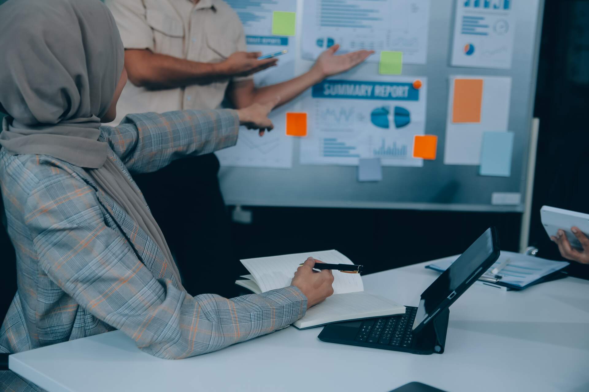 CBP in Project Management